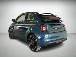 Alternative view of Fiat 500e EL La Prima By Bocelli 118HK Cabr. Aut.