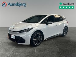 Cupra Born EL e-Boost 231HK 5d Aut.