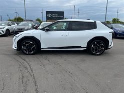 Alternative view of Kia EV4 EL Long Range GT-Line 204HK 5d Aut.