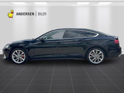 Alternative view of Audi A5 Sportback 2,0 40 TFSI  Mild hybrid Prestige Plus S Tronic 204HK 5d 7g Aut.
