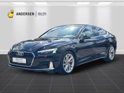 Audi A5 Sportback 2,0 40 TFSI  Mild hybrid Prestige Plus S Tronic 204HK 5d 7g Aut.