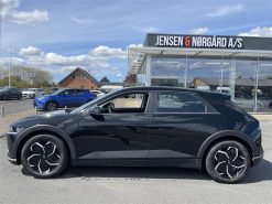 Alternative view of Hyundai Ioniq 5 Electric 58 kWh Advanced 170HK 5d Aut.