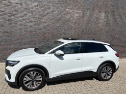 Alternative view of Audi Q4 45 E-tron Progress 286HK 5d Aut.