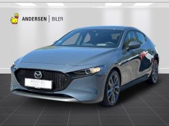 Mazda 3 2,0 Skyactiv-G  Mild hybrid Sky 122HK 5d 6g
