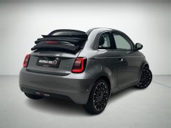 Alternative view of Fiat 500e EL La Prima By Bocelli 118HK Cabr. Aut.