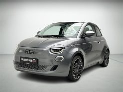Fiat 500e EL La Prima By Bocelli 118HK Cabr. Aut.
