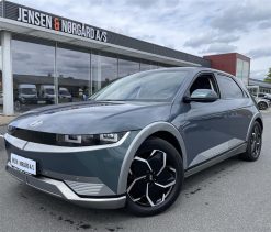 Hyundai Ioniq 5 Electric 72,6 kWh Advanced 218HK 5d Aut.