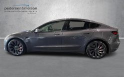 Alternative view of Tesla Model 3 EL Performance AWD 513HK Aut.