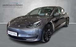 Tesla Model 3 EL Performance AWD 513HK Aut.