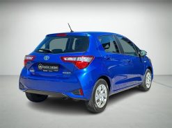 Alternative view of Toyota Yaris 1,5 Hybrid H2 E-CVT 100HK 5d Trinl. Gear