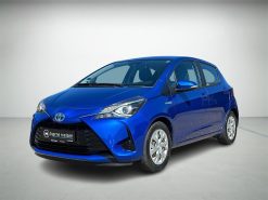 Toyota Yaris 1,5 Hybrid H2 E-CVT 100HK 5d Trinl. Gear