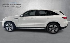 Alternative view of Mercedes-Benz EQC 400 EL 4Matic 408HK 5d Aut.