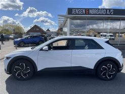 Alternative view of Hyundai Ioniq 5 Electric 72,6 kWh Advanced 218HK 5d Aut.
