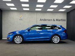 Alternative view of Skoda Octavia Combi 1,4 TSI  Plugin-hybrid iV Plus iV DSG 204HK Stc 6g Aut.
