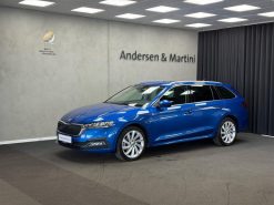 Skoda Octavia Combi 1,4 TSI  Plugin-hybrid iV Plus iV DSG 204HK Stc 6g Aut.