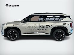 Alternative view of Kia EV5 Long Range GT-Line 218HK 5d Aut.
