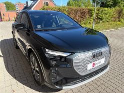 Alternative view of Audi Q4 45 E-tron Progress 286HK 5d Aut.