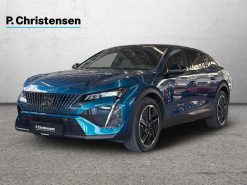Peugeot e-408 EL 58 GT 210HK 5d Aut.