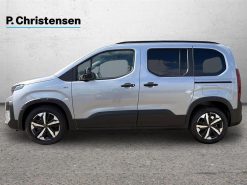Alternative view of Peugeot e-Rifter L1 EL GT 136HK Aut.