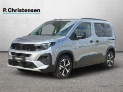 Peugeot e-Rifter L1 EL GT 136HK Aut.