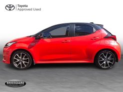 Alternative view of Toyota Yaris 1,5 Hybrid H3 Premier Edition 116HK 5d Trinl. Gear