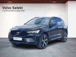 Volvo XC60 2,0 T6 Recharge  Plugin-hybrid Ultimate AWD 350HK 5d 8g Aut.
