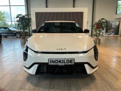 Alternative view of Kia EV4 EL Long Range GT-Line 204HK 5d Aut.