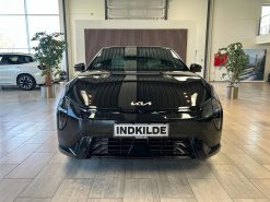 Alternative view of Kia EV4 EL Long Range GT-Line 204HK 5d Aut.