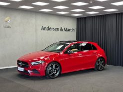 Mercedes-Benz A180 d 1,5 CDI AMG Line 7G-DCT 116HK 5d 7g Aut.