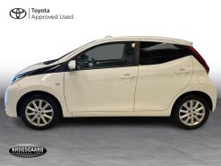 Alternative view of Toyota Aygo 1,0 VVT-I X-Press 72HK 5d