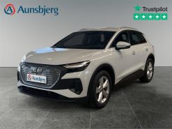 Audi Q4 40 E-tron 204HK 5d Aut.