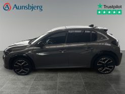 Alternative view of Peugeot e-208 EL GT 156HK 5d Aut.