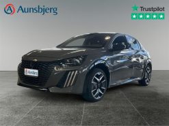 Peugeot e-208 EL GT 156HK 5d Aut.