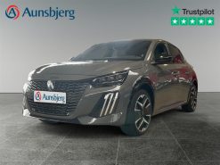 Peugeot e-208 EL GT 156HK 5d Aut.
