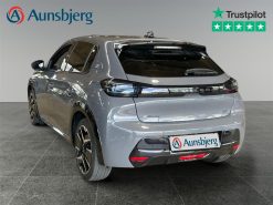 Alternative view of Peugeot e-208 EL GT 156HK 5d Aut.