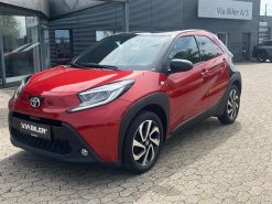 Toyota Aygo X 1,0 VVT-I Pulse 72HK 5d