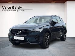 Volvo XC60 2,0 T6 Recharge  Plugin-hybrid R-design AWD 350HK 5d 8g Aut.