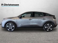 Alternative view of Citroën e-C4 EL Plus 136HK 5d Aut.