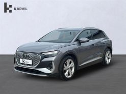 Audi Q4 40 E-tron S Line 204HK 5d Aut.