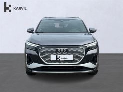 Alternative view of Audi Q4 40 E-tron S Line 204HK 5d Aut.