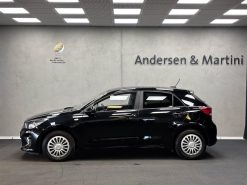 Alternative view of Kia Rio 1,2 MPI Base Line 84HK 5d 6g