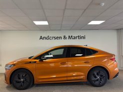 Alternative view of Skoda Enyaq Coupe iV RS 4x4 299HK 5d Aut.