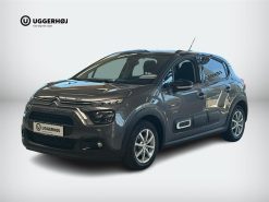 Citroën C3 1,2 PureTech Shine 83HK 5d