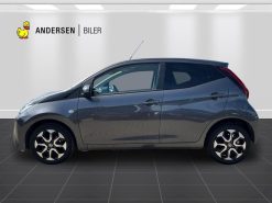 Alternative view of Toyota Aygo 1,0 VVT-I X-Press 72HK 5d