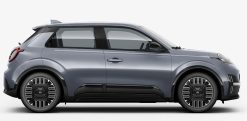 Alternative view of Nissan Micra EL Advance 52kWh 150HK 5d Aut.