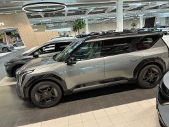 Alternative view of Kia EV9 EL Long Range Performance GT-Line AWD 384HK 5d Aut.