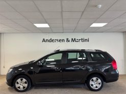 Alternative view of Dacia Logan 0,9 Tce Streetway Start/Stop 90HK