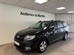 Dacia Logan 0,9 Tce Streetway Start/Stop 90HK