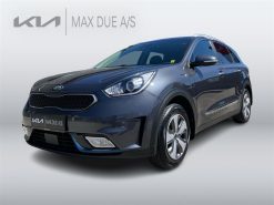 Kia Niro 1,6 GDI PHEV  Plugin-hybrid Advance DCT 141HK 5d 6g Aut.