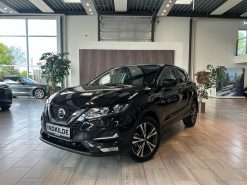 Nissan Qashqai 1,3 Dig-T N-Connecta DCT 160HK 5d 7g Aut.